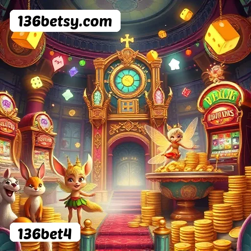 Loterias online disponíveis na 136bet4